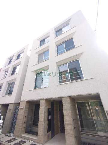 建物外観　PASEO白山I