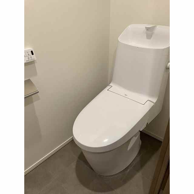 トイレ　２０２６年１月３１日撮影