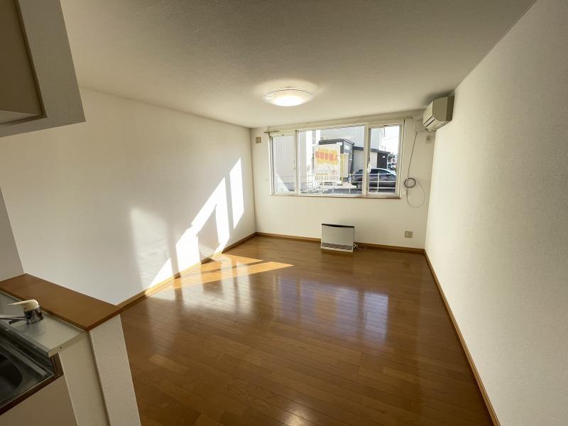 居室・リビング　リビング１