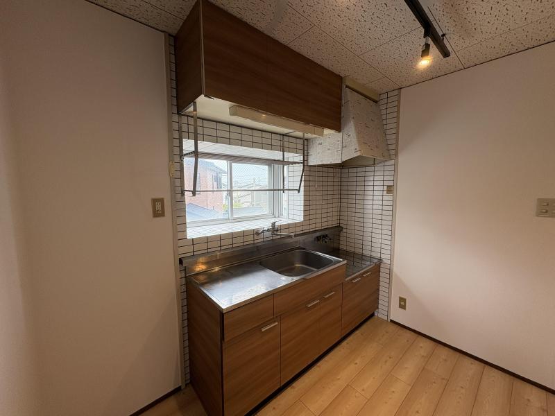 シェリーパレス鳥居原のキッチン写真