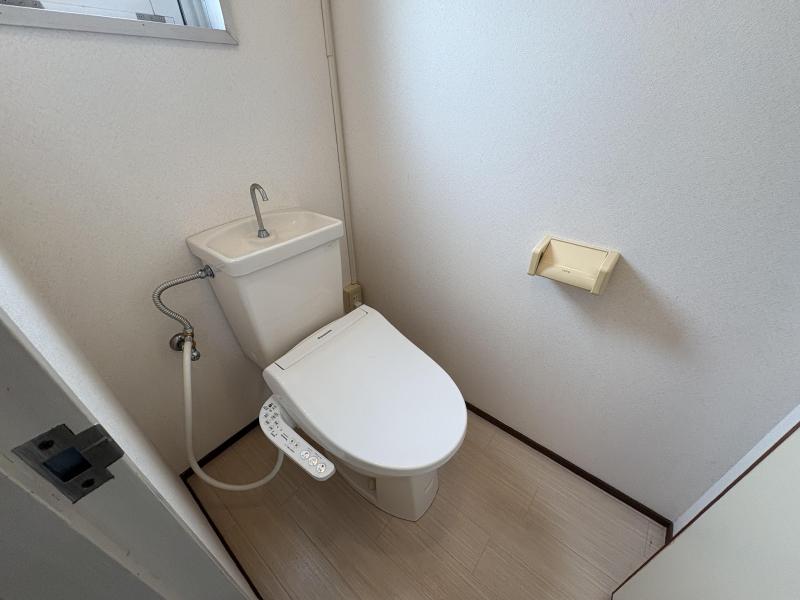 シェリーパレス鳥居原のトイレ写真