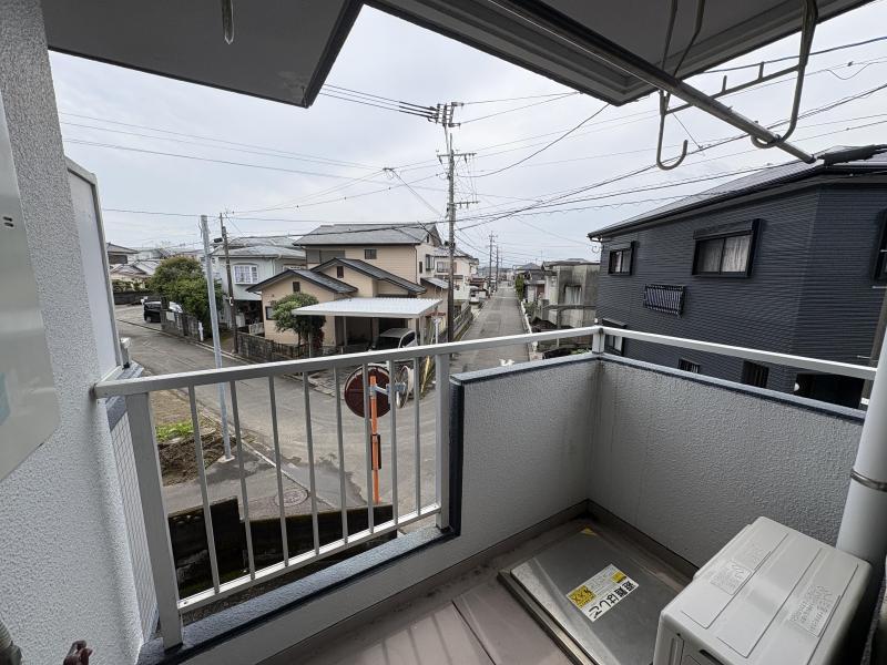シェリーパレス鳥居原の内装写真