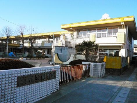 幼稚園・保育園　東五城保育園（幼稚園・保育園）まで1056m