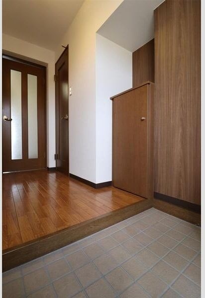 玄関　※現況優先