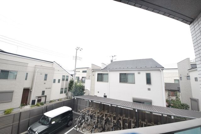 眺望　★日当たりが良い景色です★