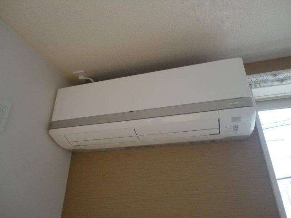 その他設備　エアコン