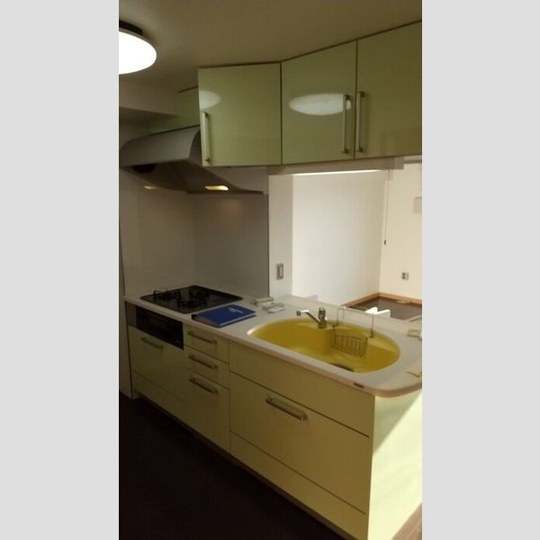 キッチン　システムキッチン