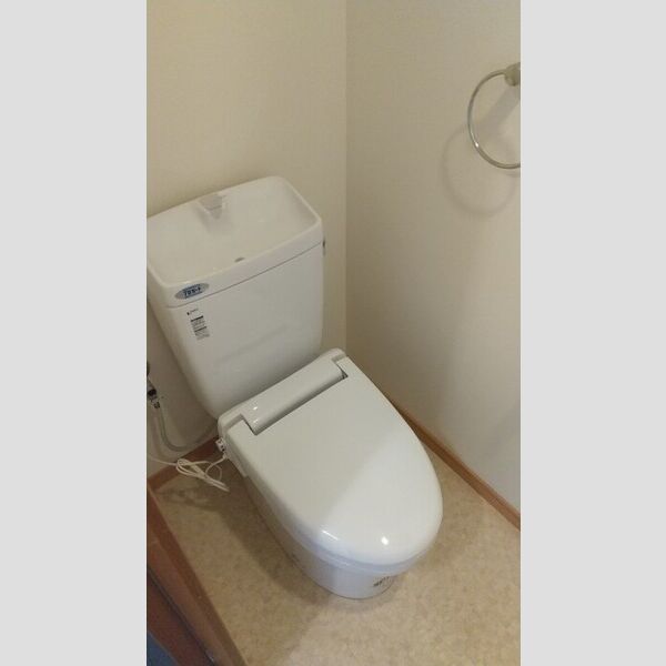 トイレ　暖房便座