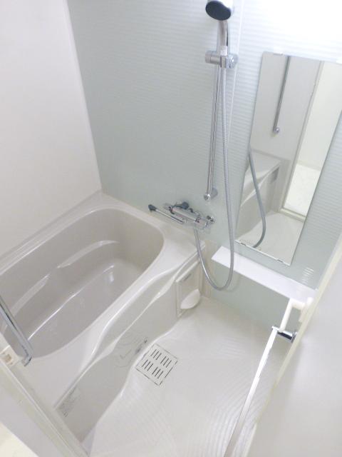 バス・シャワールーム　バス※別部屋参考写真