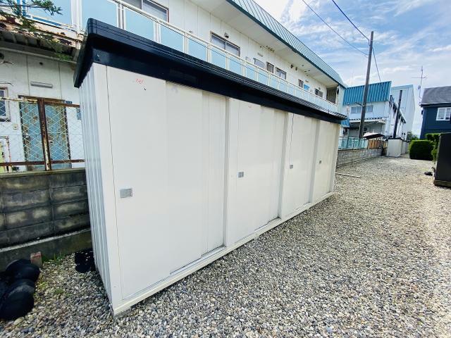 その他共有部分　建物設備