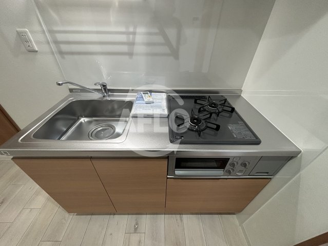 キッチン　ナガモリ鶴橋ビル　キッチン