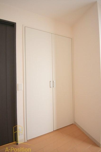 収納　La Douceur中之島