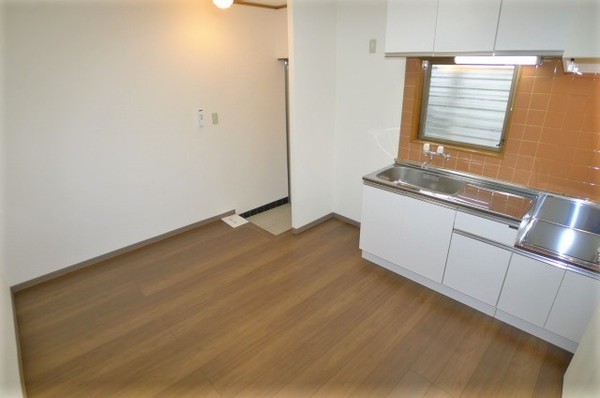 キッチン　ダイニング