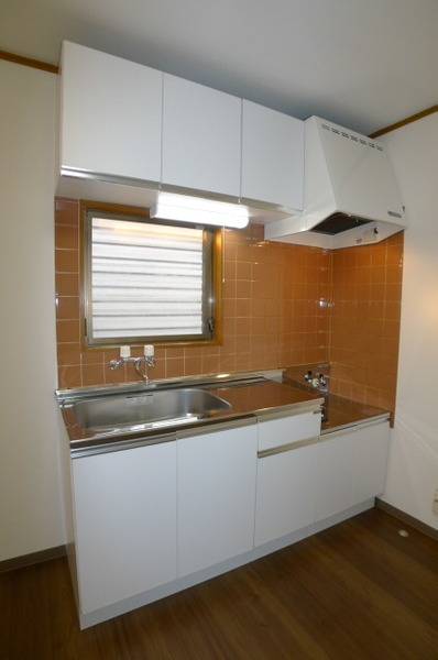 その他設備　ガスコンロ設置可