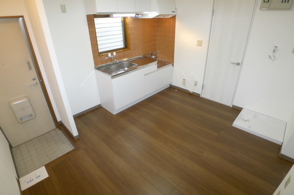 玄関　玄関入口