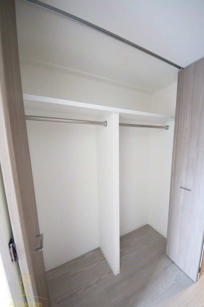 収納　S-RESIDENCE福島玉川Uno