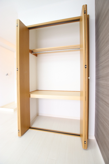 収納　別部屋参考写真です