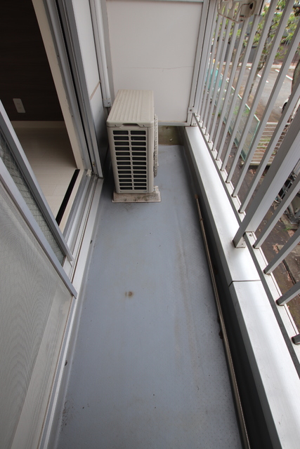バルコニー　別部屋参考写真です
