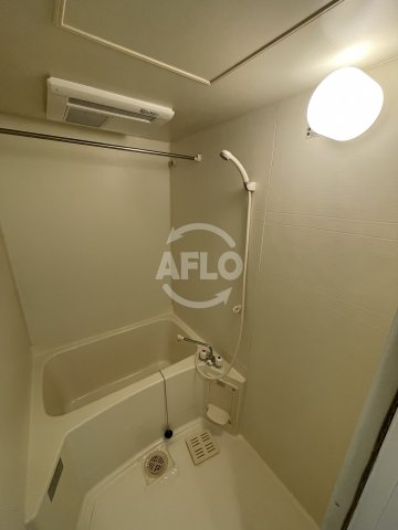 バス・シャワールーム　ミア・カーサあわざ　バスルーム