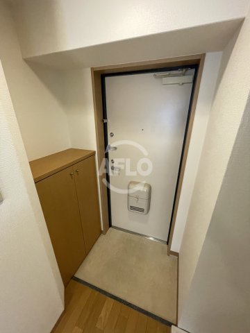 その他部屋・スペース　ミア・カーサあわざ　玄関