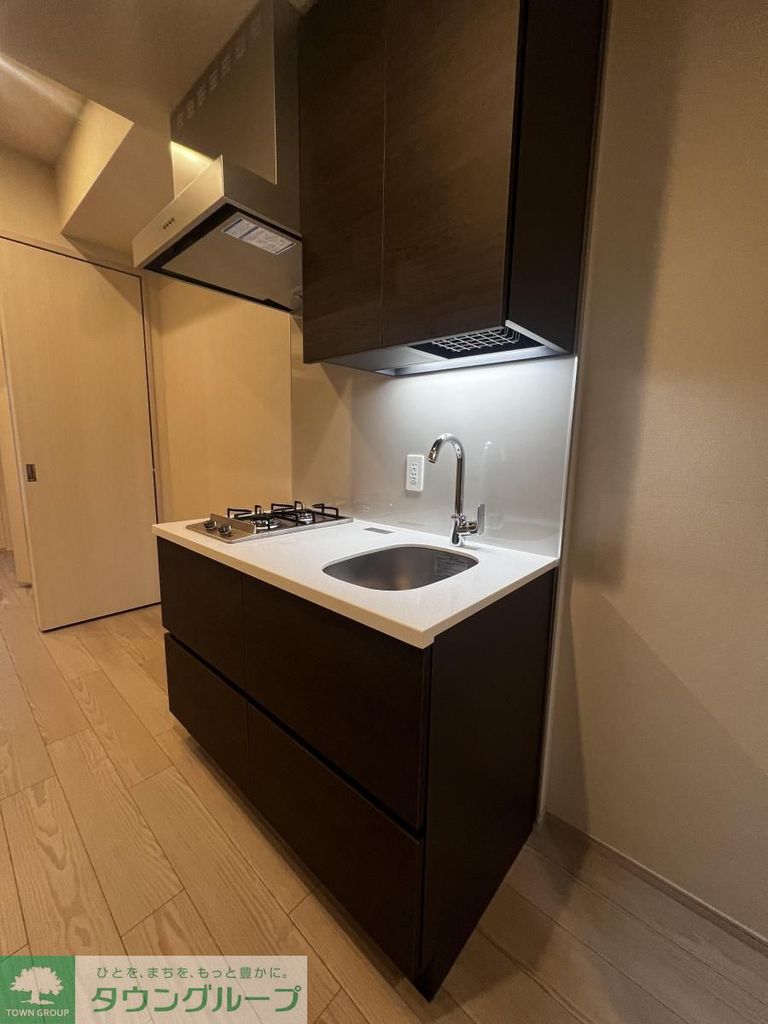 キッチン　キッチン