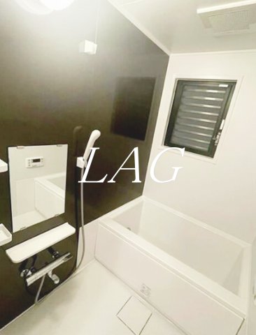 バス・シャワールーム　お風呂です。