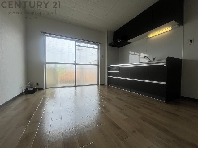 居室・リビング　南向きの明るいリビング！