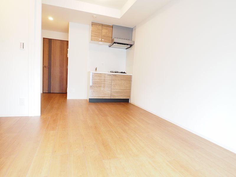 居室・リビング　ゆったりとした居間です