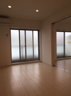 居室・リビング　ゆったりとしたリビングです