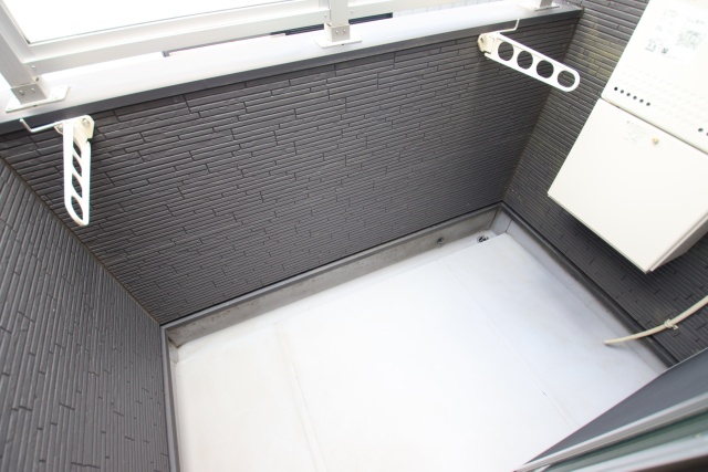 バルコニー　※別室の参考写真の為、現況優先です。