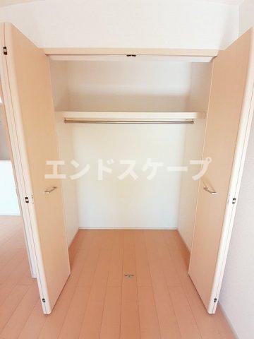 収納　高崎、前橋のお部屋探しはエンドスケープまで！お客様の理想お聞