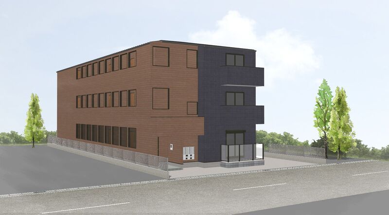 建物外観　※同仕様