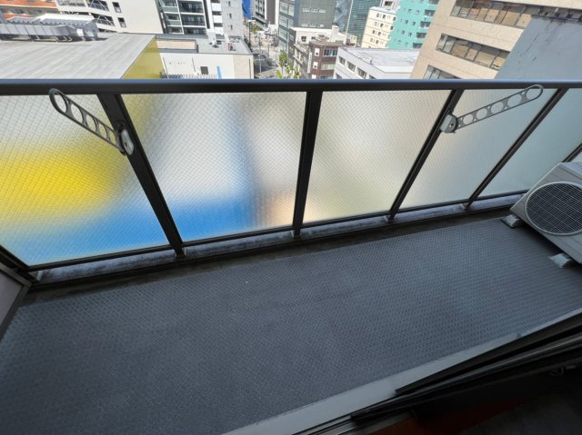 バルコニー　CITY SPIRE 名駅前(レーベスト名駅南)