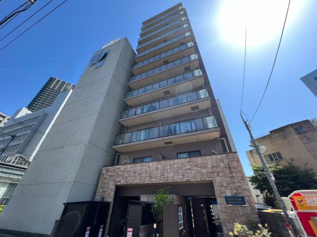 建物外観　CITY SPIRE 名駅前(レーベスト名駅南)