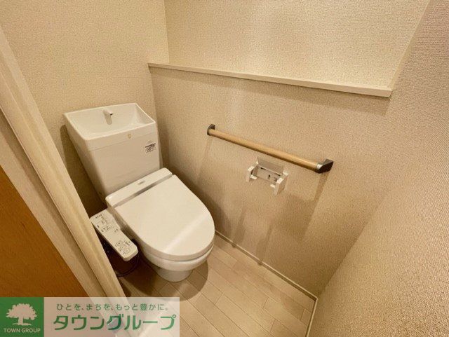 トイレ　設備が現物と異なる場合があります。