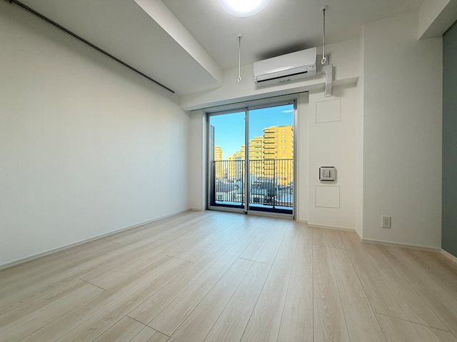 居室・リビング　同施工会社新築参考画像