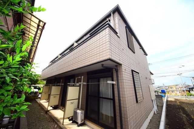 建物外観　★相鉄沿線沿いのお部屋探しはタウンハウジング二俣川店へ★
