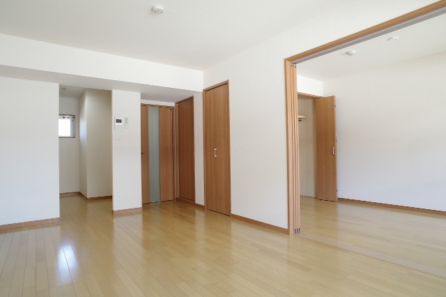 居室・リビング　同型タイプ※現況優先