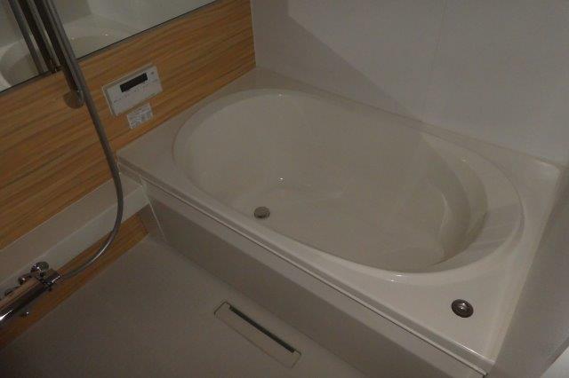 バス・シャワールーム　追い炊き付き