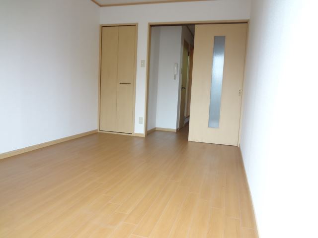 居室・リビング　綺麗な洋室ですよ。