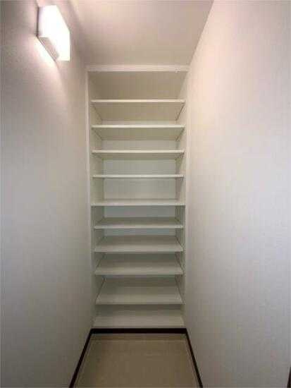 その他　シューズインクローゼット