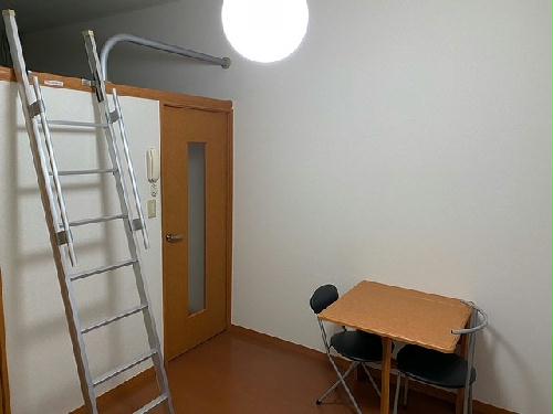 その他設備　家具家電付き