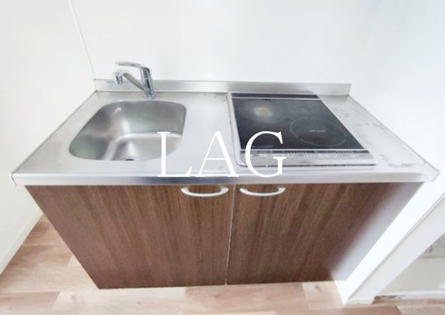 キッチン　キッチンです。