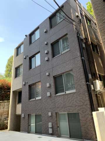 建物外観　ラフィーネ音羽