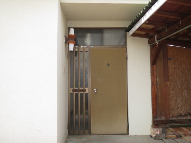 玄関