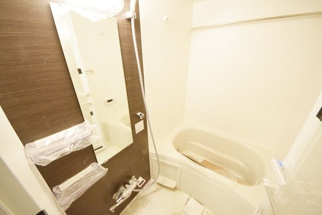 バス・シャワールーム　別部屋参考写真