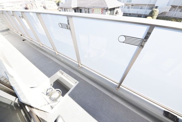 バルコニー　別部屋参考写真