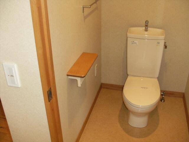 洗面設備　追焚機能付きです