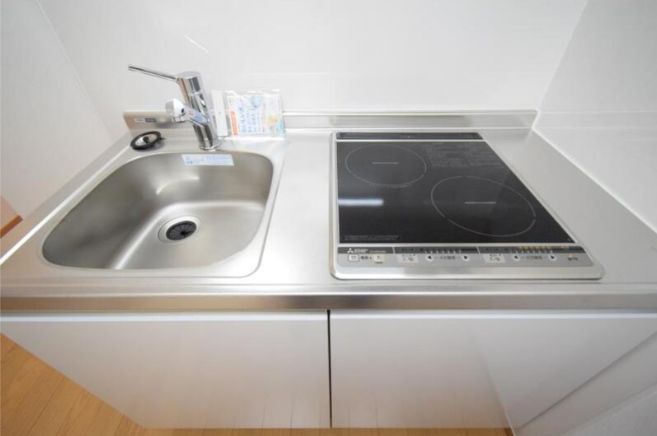 キッチン　弊社は都内全域の物件をご紹介可能です！