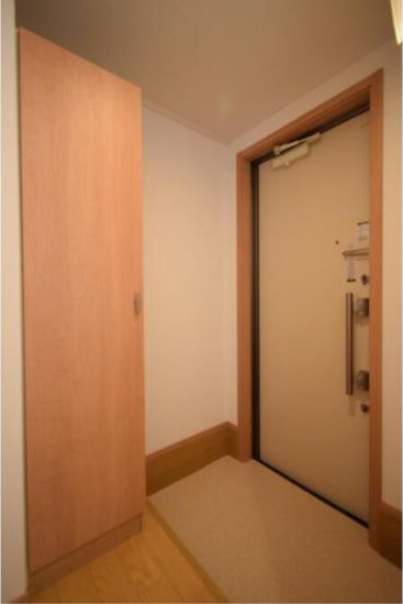 玄関　弊社は都内全域の物件をご紹介可能です！